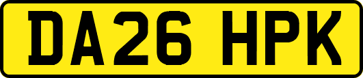 DA26HPK
