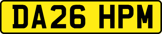 DA26HPM