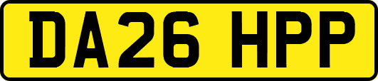 DA26HPP