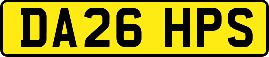 DA26HPS