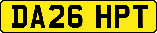 DA26HPT