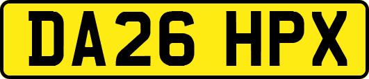 DA26HPX