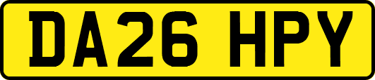 DA26HPY