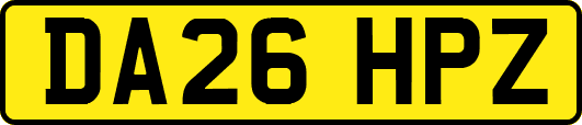 DA26HPZ
