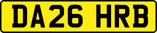 DA26HRB
