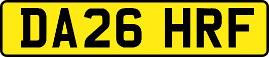 DA26HRF