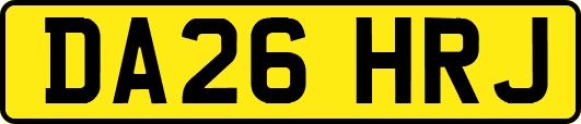 DA26HRJ