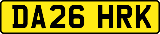 DA26HRK