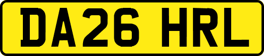 DA26HRL