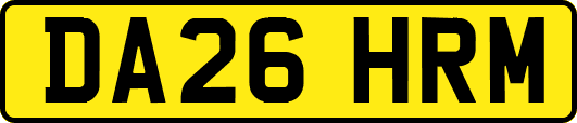 DA26HRM