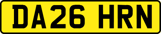 DA26HRN