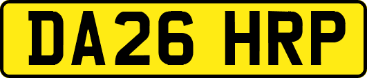 DA26HRP