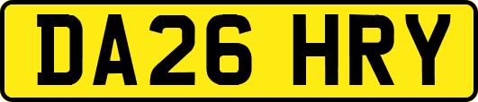 DA26HRY