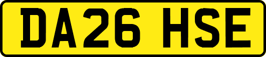 DA26HSE
