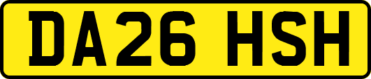 DA26HSH