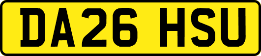 DA26HSU