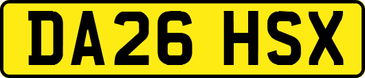 DA26HSX