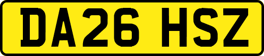 DA26HSZ