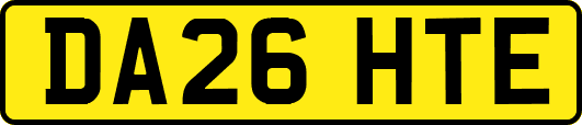 DA26HTE