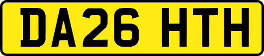 DA26HTH