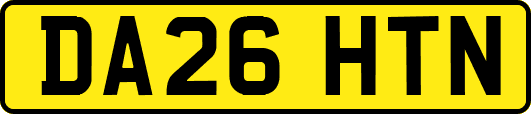 DA26HTN