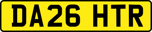 DA26HTR