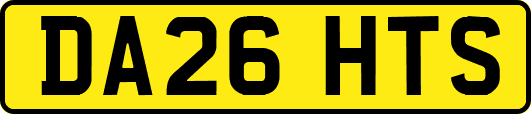 DA26HTS