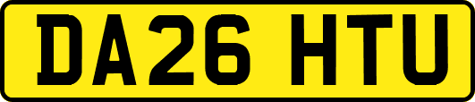 DA26HTU