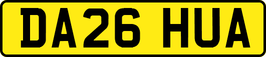 DA26HUA