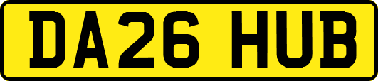 DA26HUB