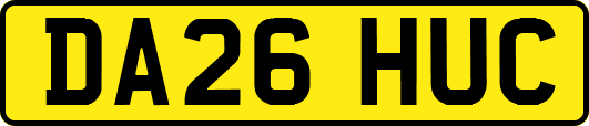 DA26HUC