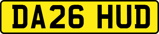 DA26HUD