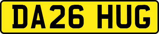 DA26HUG