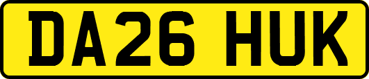 DA26HUK