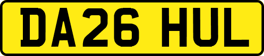 DA26HUL