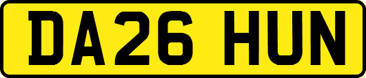 DA26HUN