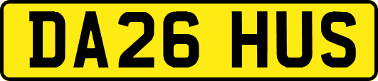DA26HUS