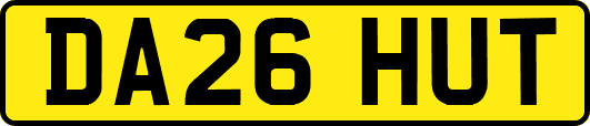 DA26HUT
