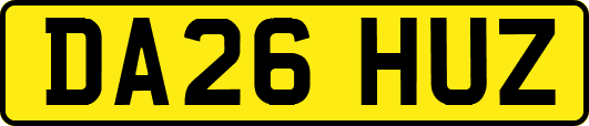 DA26HUZ