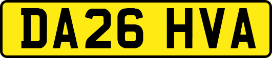 DA26HVA