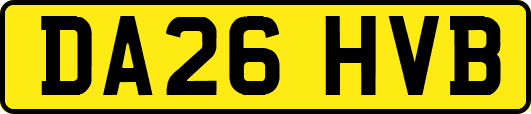 DA26HVB