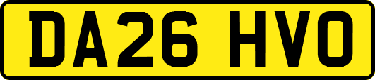 DA26HVO