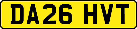 DA26HVT