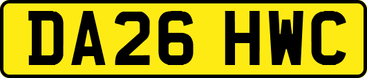 DA26HWC
