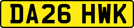 DA26HWK