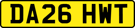 DA26HWT