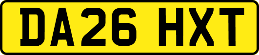 DA26HXT