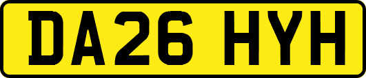 DA26HYH
