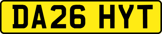 DA26HYT