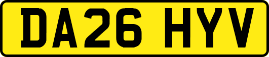 DA26HYV